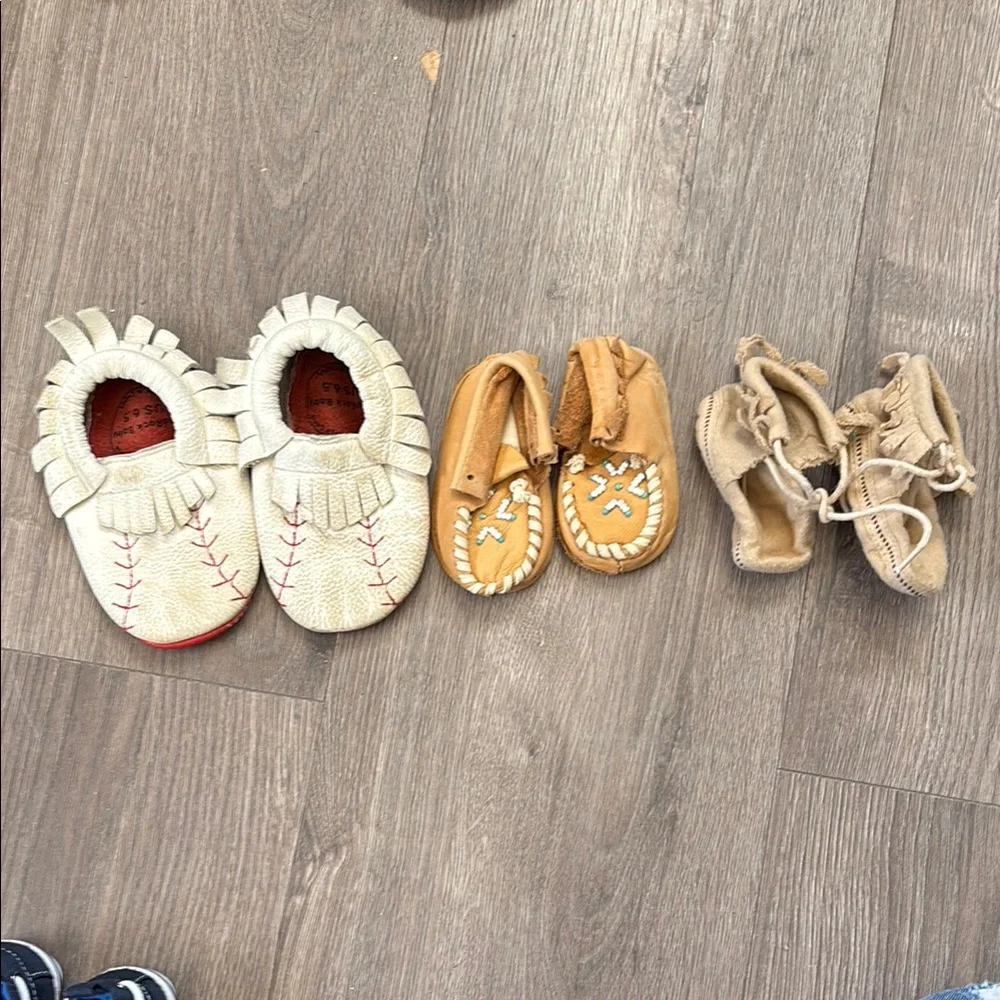 Baby Moccasin Bundle